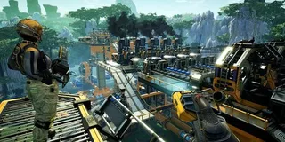 Locate your Satisfactory Save and upload it to LOW.MS