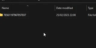 Uploading your Sons Of The Forest save to your server
