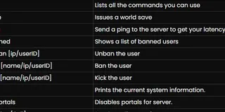 Valheim Admin Commands