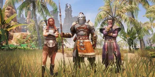 Getting Started with Your Conan Exiles Server