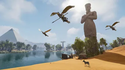 Soulmask 1.0 Is Here — Plus a Free Egypt-Themed DLC