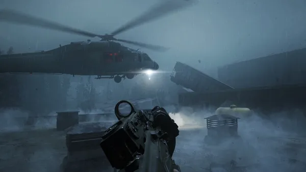 Screenshot of Beautiful Light