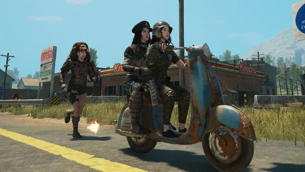 Screenshot of Night of the Dead