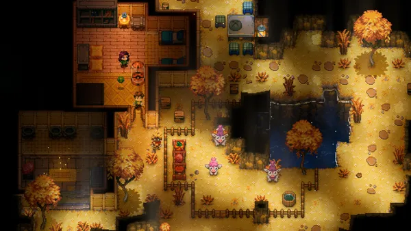 Screenshot of Core Keeper