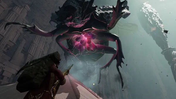 Screenshot of Nightingale