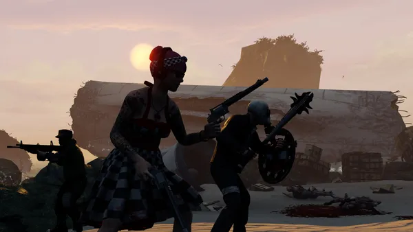 Screenshot of Killing Floor 2