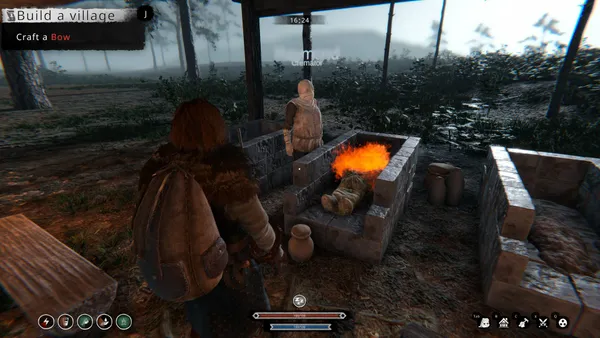 Screenshot of Nested Lands