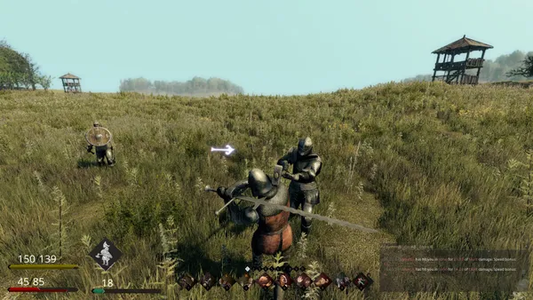 Screenshot of Life is Feudal: Your Own