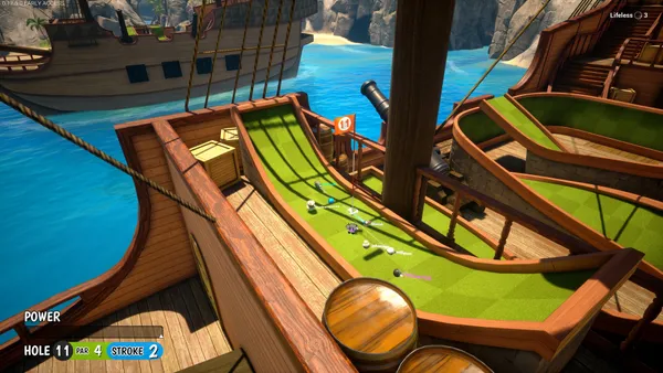 Screenshot of Tower Unite