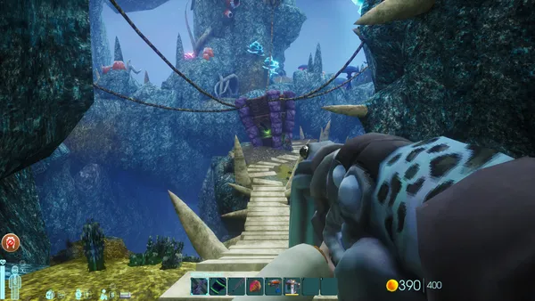 Screenshot of Abiotic Factor