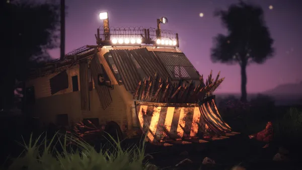 Screenshot of Survive The Nights