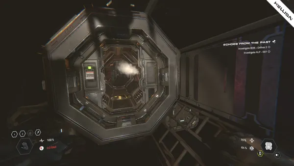 Screenshot of Hellion