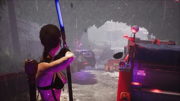 Screenshot of Fractured Lands