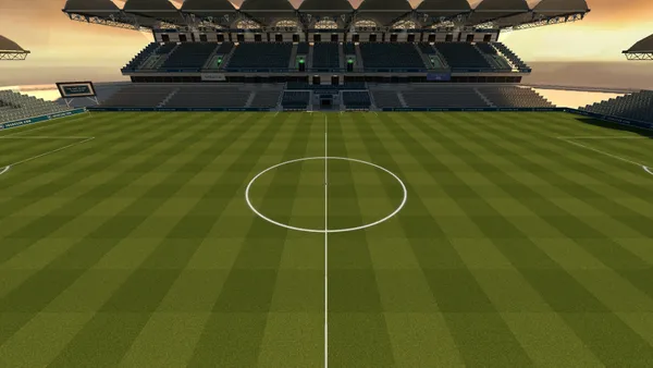 Screenshot of IOSoccer